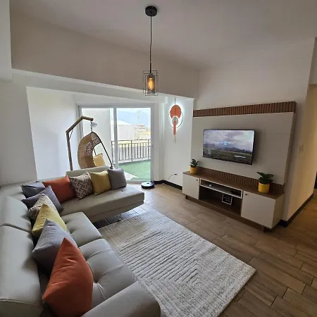 Apartment In Xela Quetzaltengo Interplaza Hogar Calido